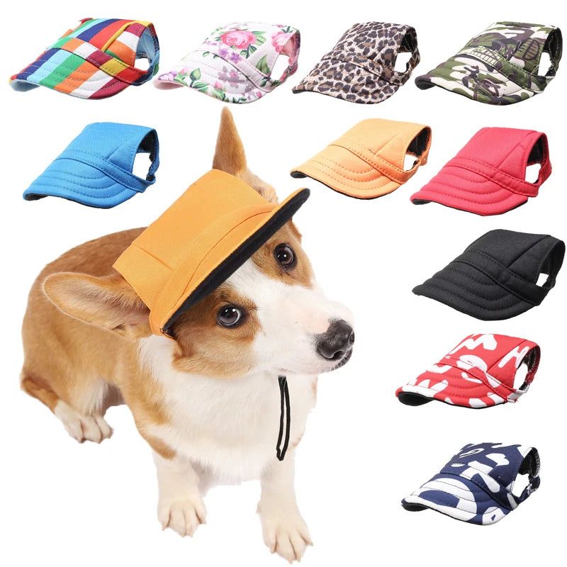 SunPup Adventure Cap