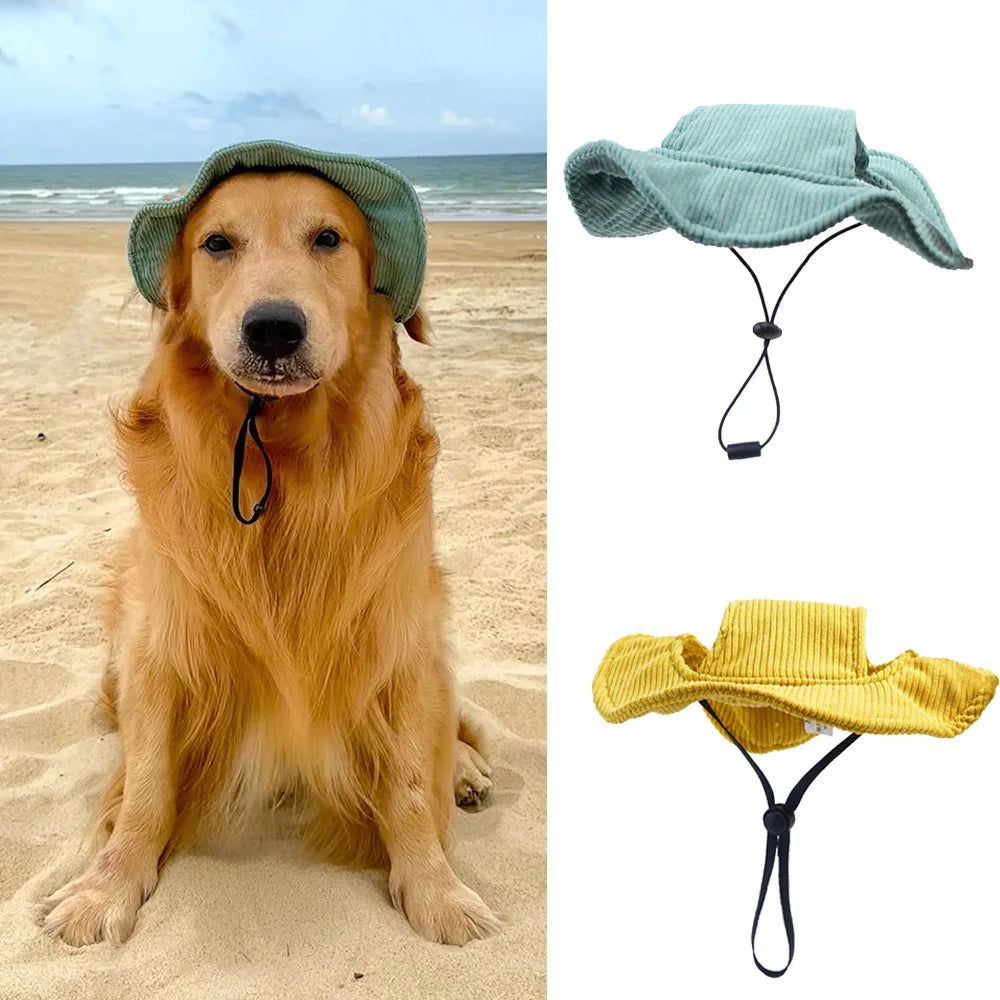 Paws in Paradise Bucket Hat