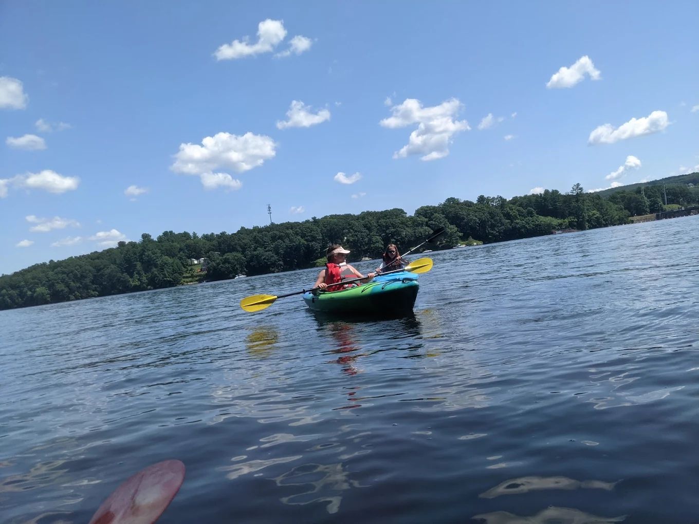 Zoar Beach Rentals work 5
