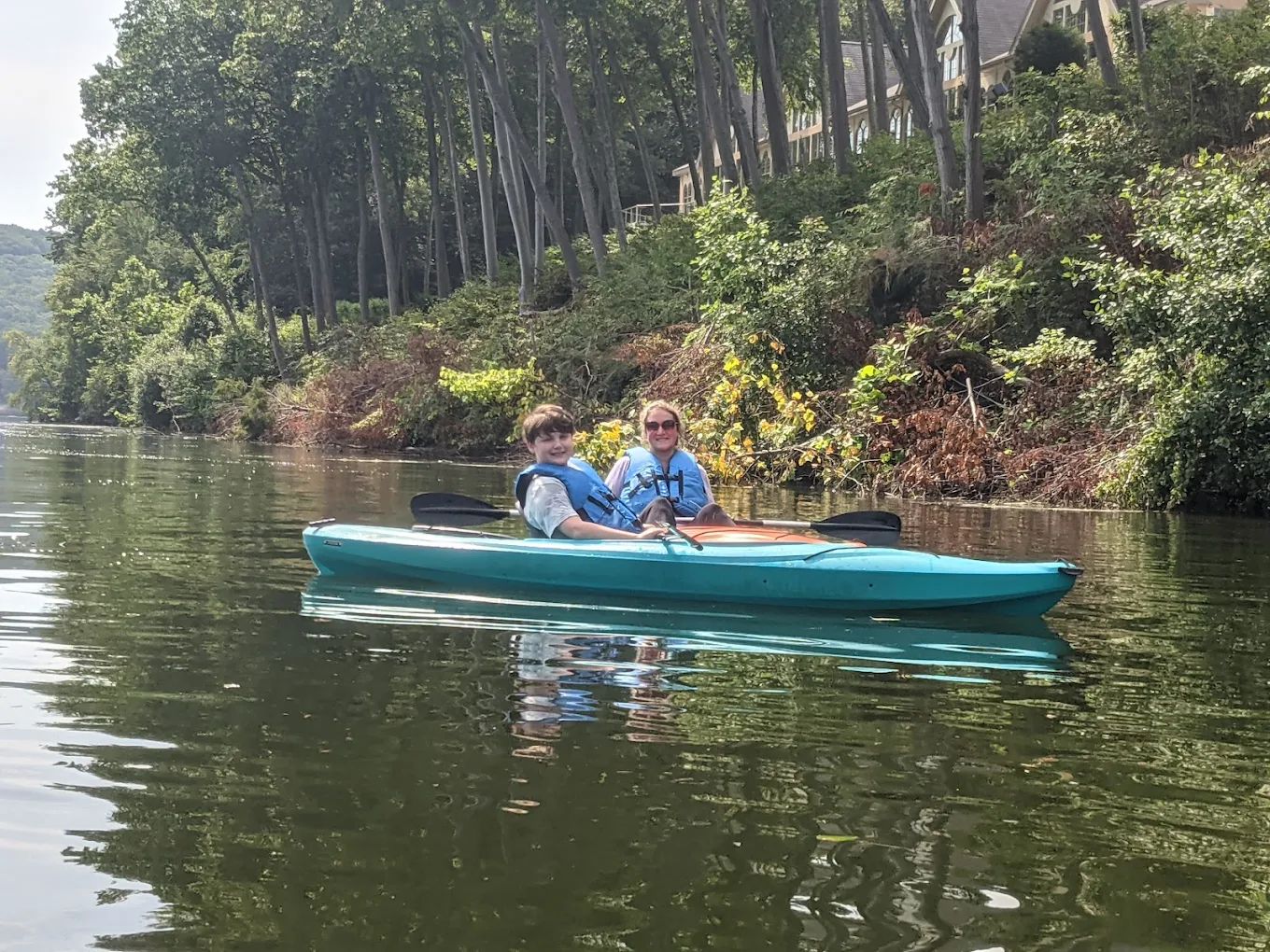 Zoar Beach Rentals work 3